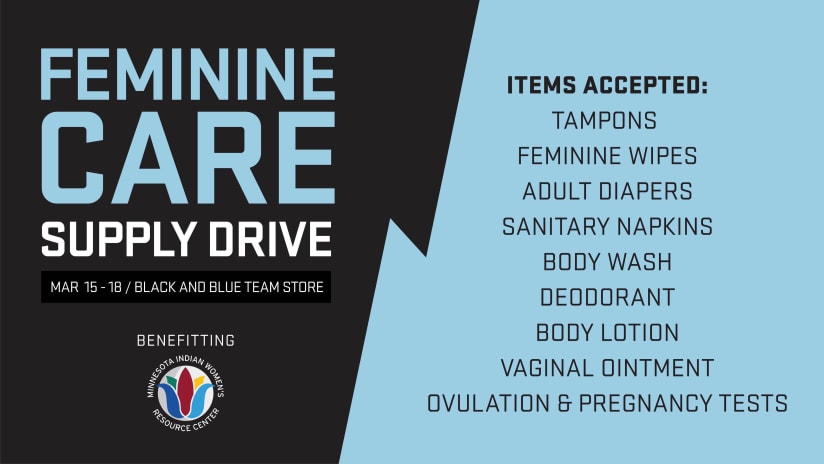 2023_MNUFC_FeminineSupplyDrive_KB_Final_1920x1080_ENG