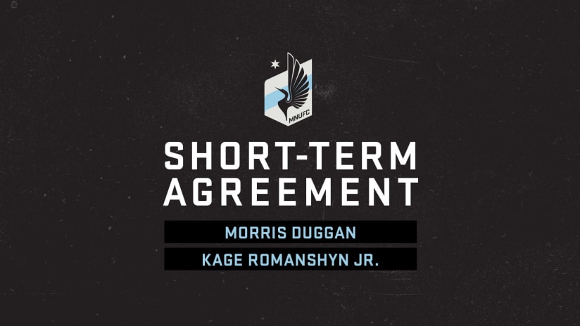 June 15th, 2024 Short Term Agreement