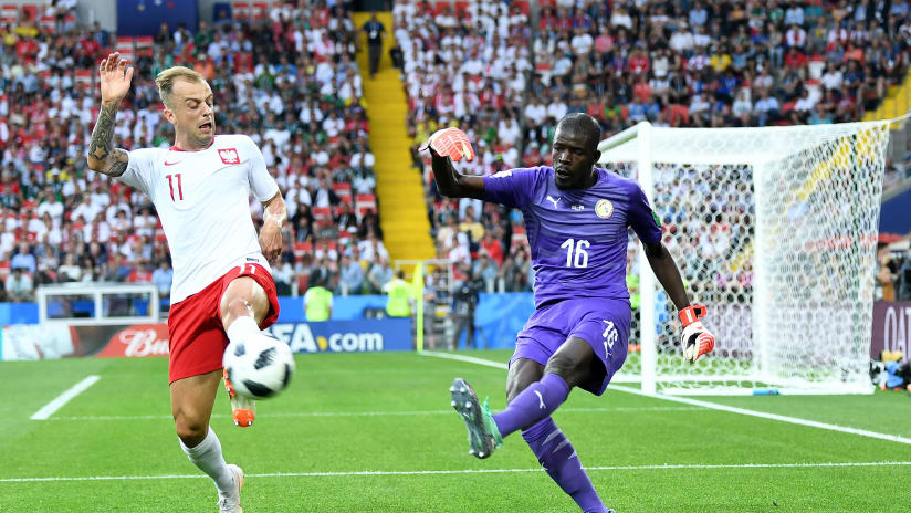 poland senegal