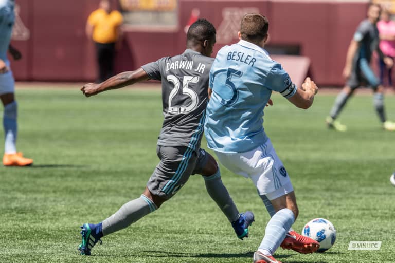 Weekly Recap: Soccer on a Stick -