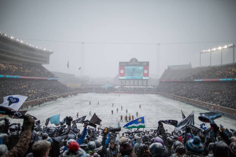 40 Days To 50k: Snow Opener -