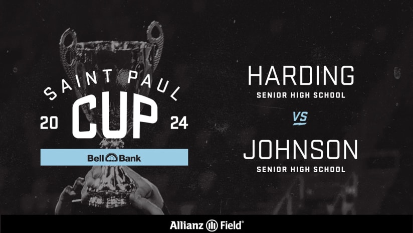 Saint Paul Cup 2024: Harding VS Johnson