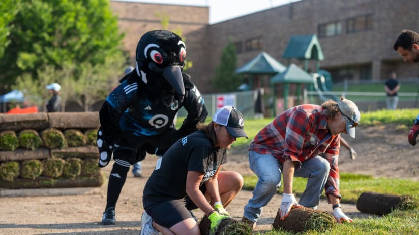 Toro recap Shari and PK