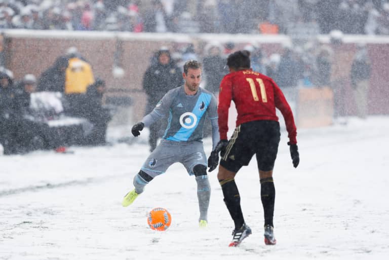 40 Days To 50k: Snow Opener -