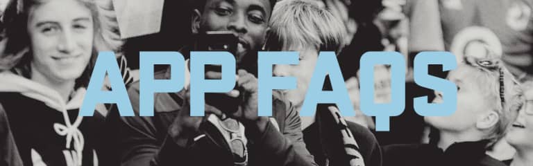 MNUFC App FAQs