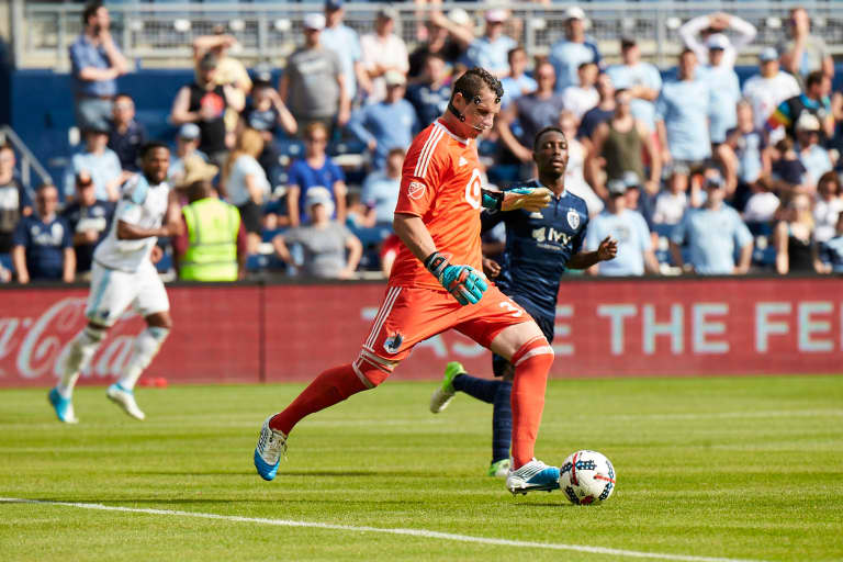 Weekly Recap: Soccer on a Stick -