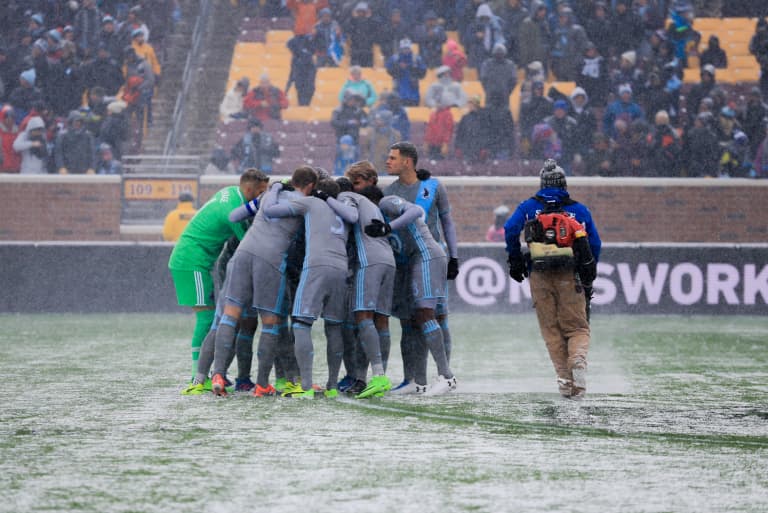 40 Days To 50k: Snow Opener -