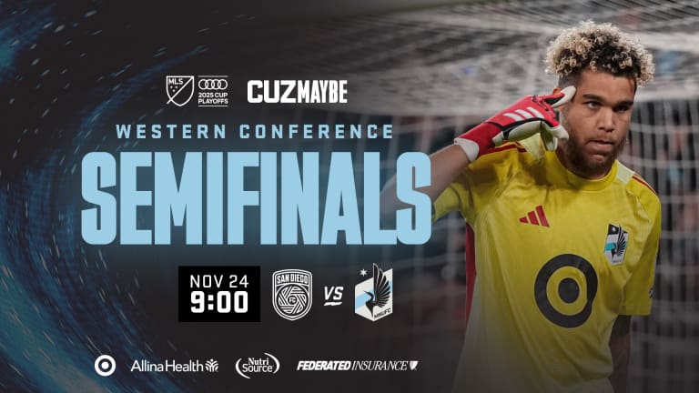 2025 Playoffs: Advanced - Western Conference Semifinals