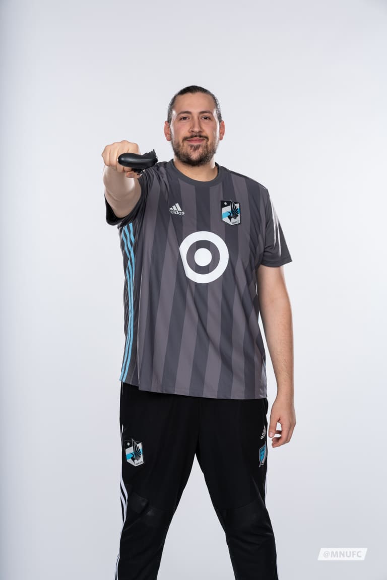 JAY ADAMS: 10 things you don’t know about me -