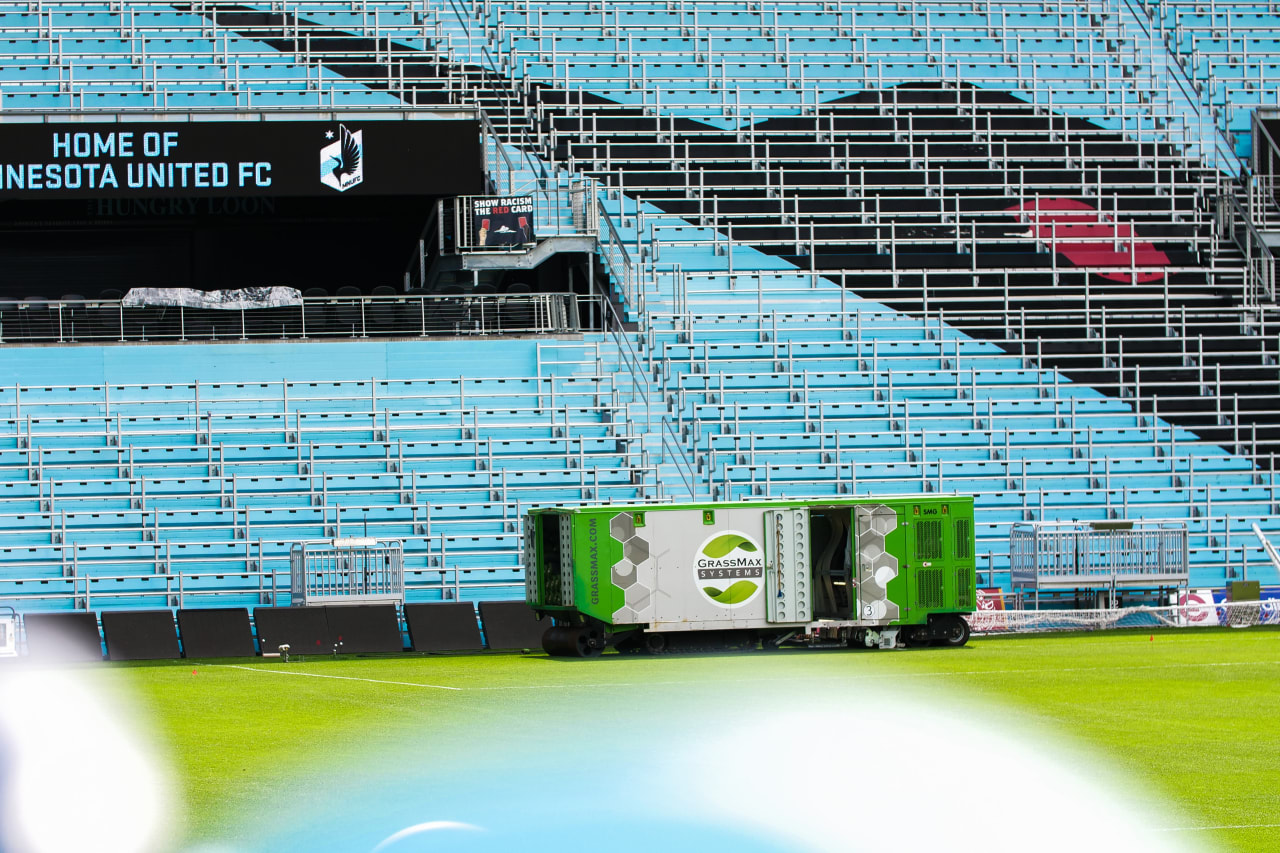 GrassMax Systems Installation