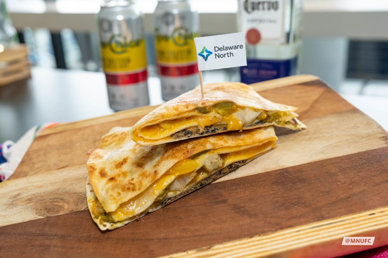 Fajita Crunch-Wrap