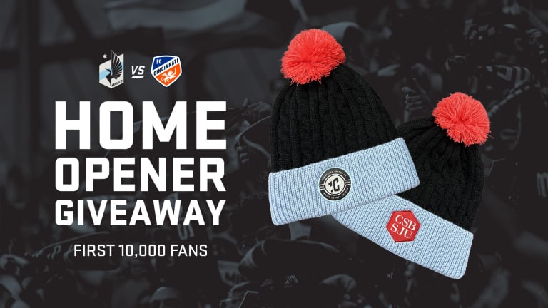 2026_MNUFC_Home-Opener-Ticket-Package_KB_1-3_1920x1080_Hat