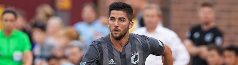 Notebook: MNUFC Memories of The Great Minnesota Get-Together -