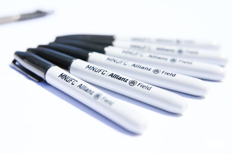 Weekly Recap: Memorial Day Weekend Edition - MNUFC sharpies