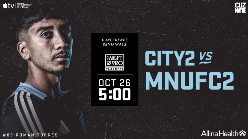 2025_MNUFC2_Playoffs_Matchup_Conference-Semifinals_251026_1920x1080_1-1