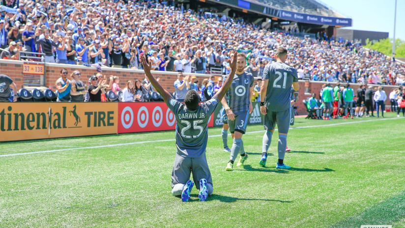 Darwin Celebration vs. SKC