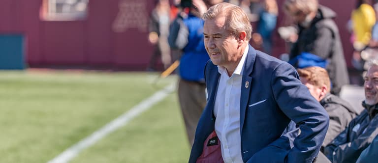 Loons Notebook: MNUFC, SKC to write latest chapter in burgeoning rivalry -