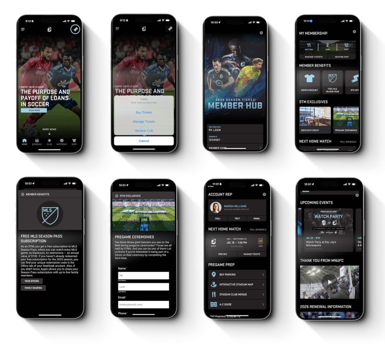 Member Hub Mockup Step-by-Step