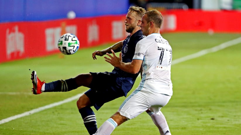 Chase and Johnny Russell