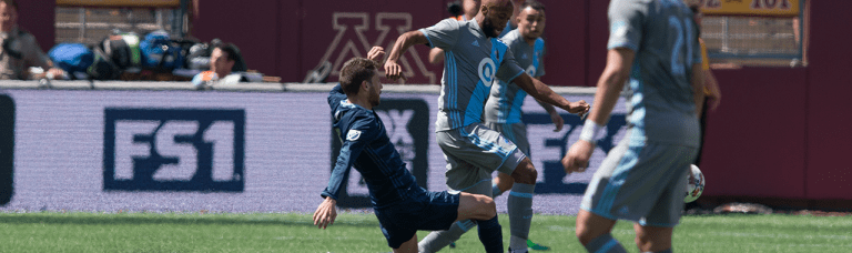 Match Day: MINvSKC -