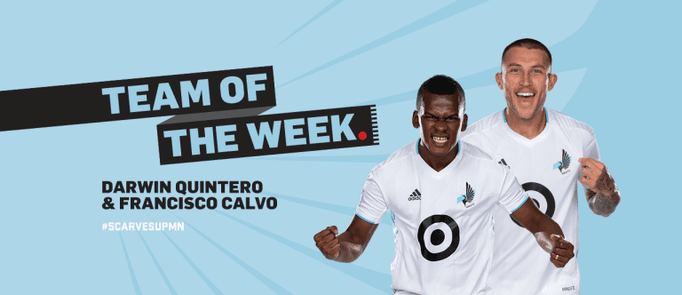 Weekly Recap: Quaking in their Boots -