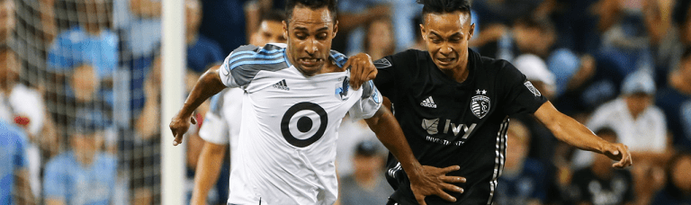Match Day: SKCvMIN -