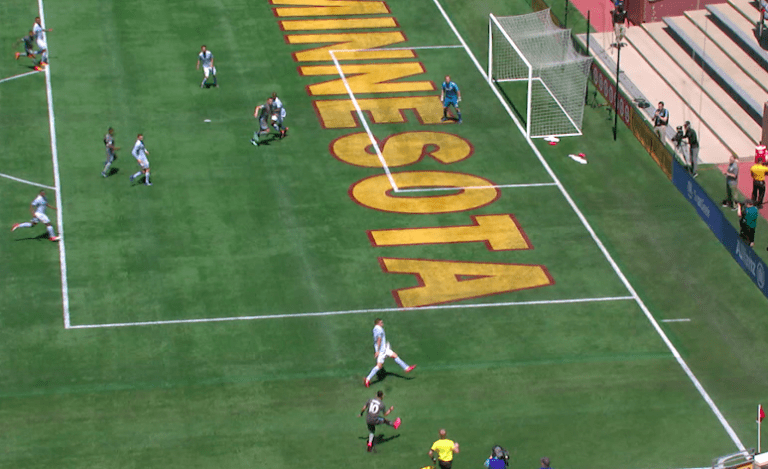 In the Moment: Creating Space -