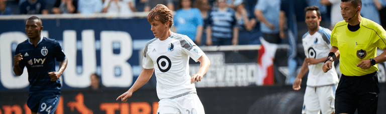 Match Day: SKCvMIN -