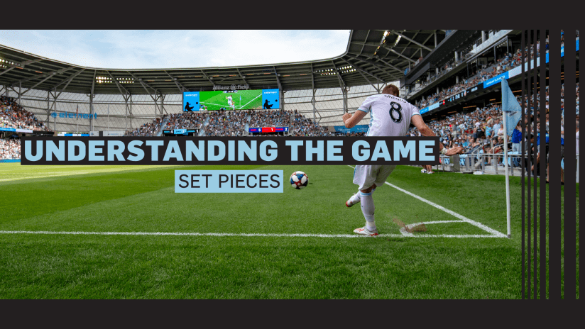 Understanding the Game Set Pieces