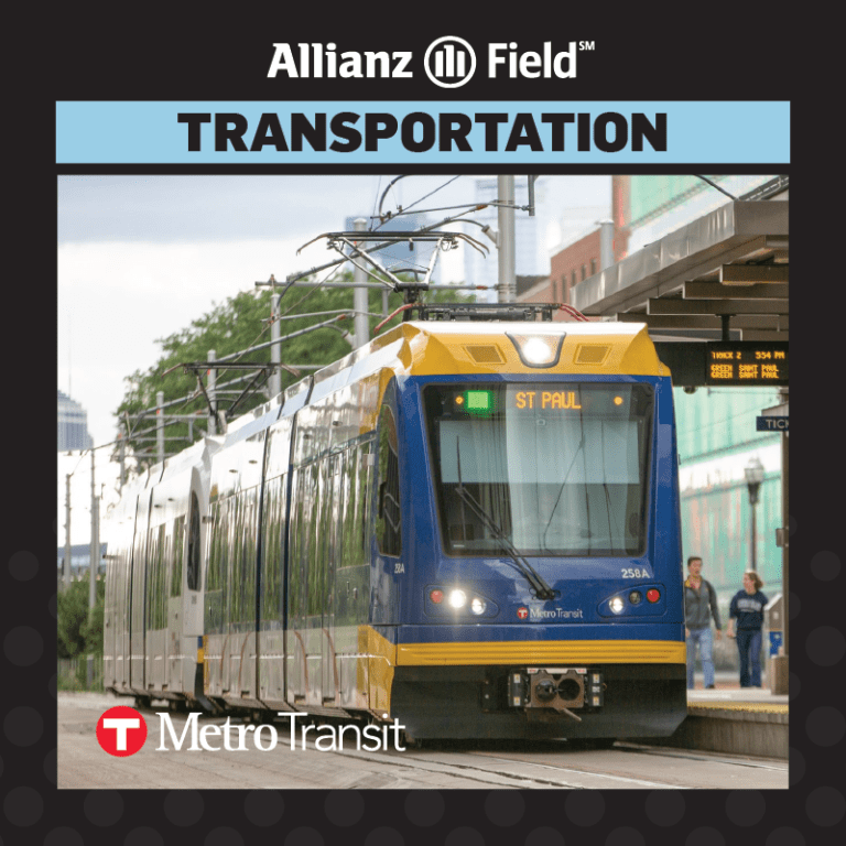 Game Guide: MNUFC vs. Portland Timbers (Open Cup) - TRANSPORTATION