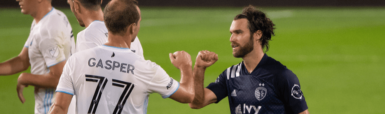 Game Guide: MNUFC at Sporting Kansas City -